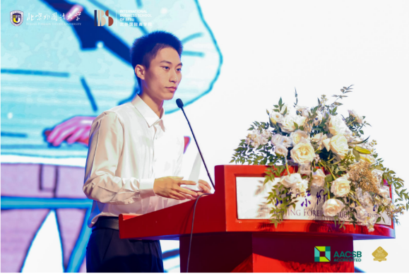 学长学姐说｜耕耘两载，远航万里：方箫翰的北外求学感思与雅思通关心得 | 北外留学-iMAP国际项目|北京外国语大学留学预科|北京外国语大学国际商学院